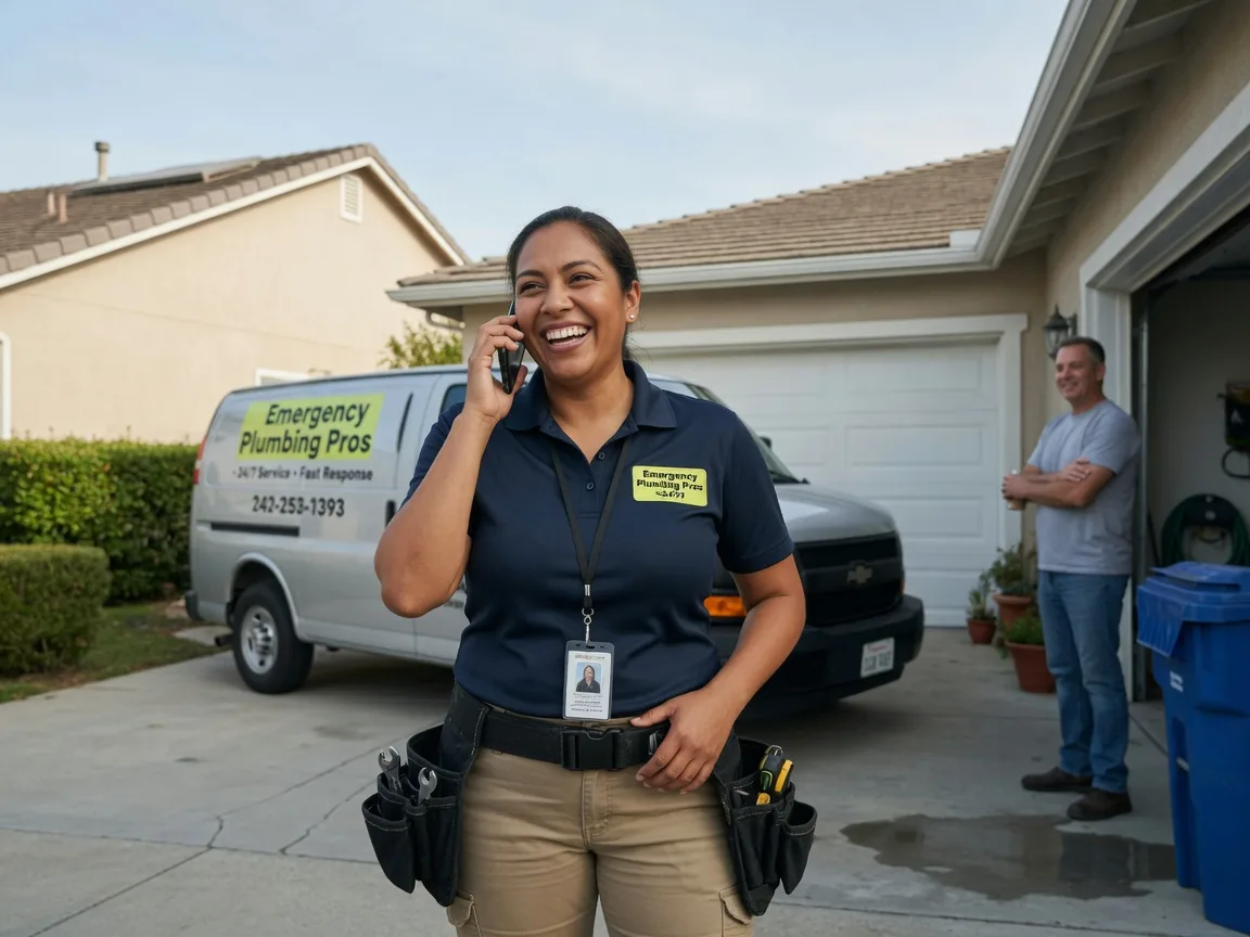 Emergency Plumber Mill Creek, OK FAQs