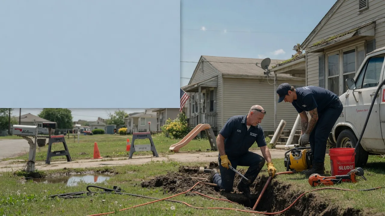 Emergency Plumber in Mill Creek, OK near me